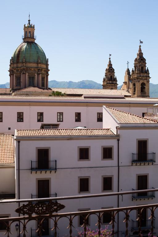 Massimissimo Apartment Palermo Exterior photo
