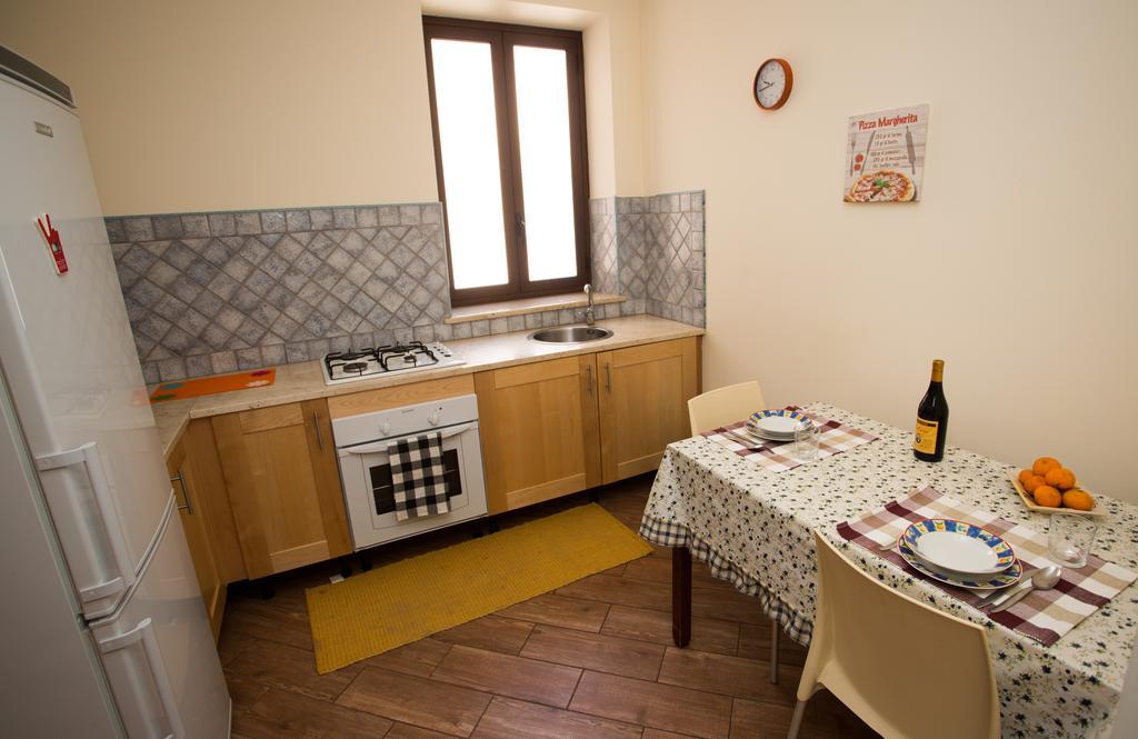 Massimissimo Apartment Palermo Exterior photo